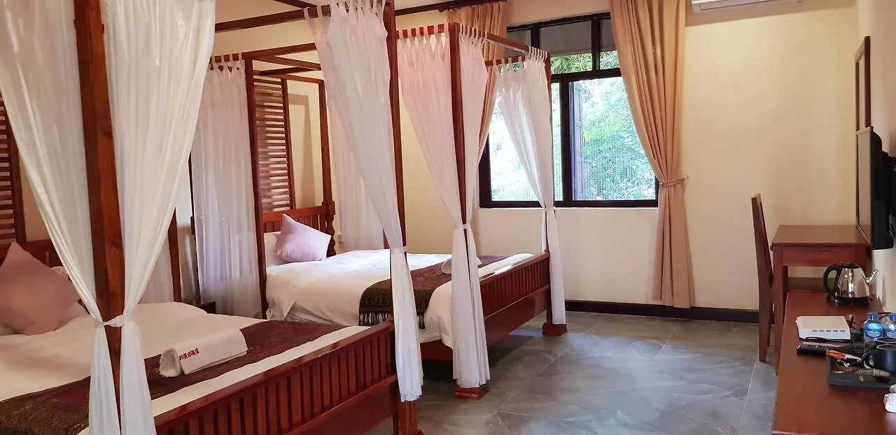 ***  Luang Prabang Holiday Hotel Laos