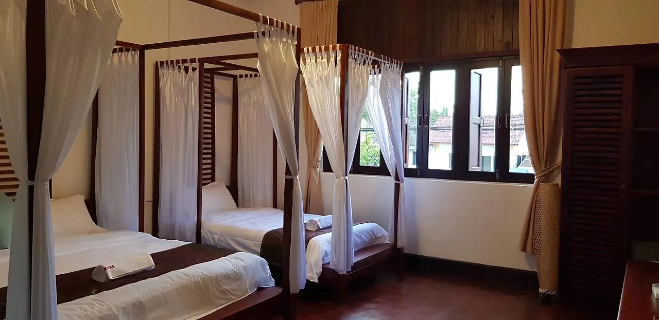 Luang Prabang Holiday Hotel Laos