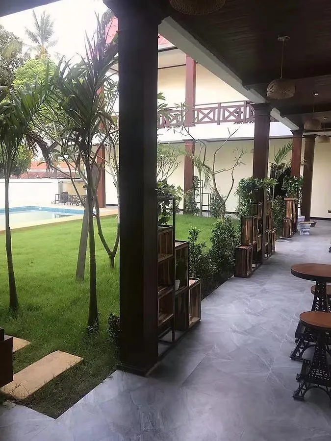 Luang Prabang Holiday Hotel  Luang Prabang