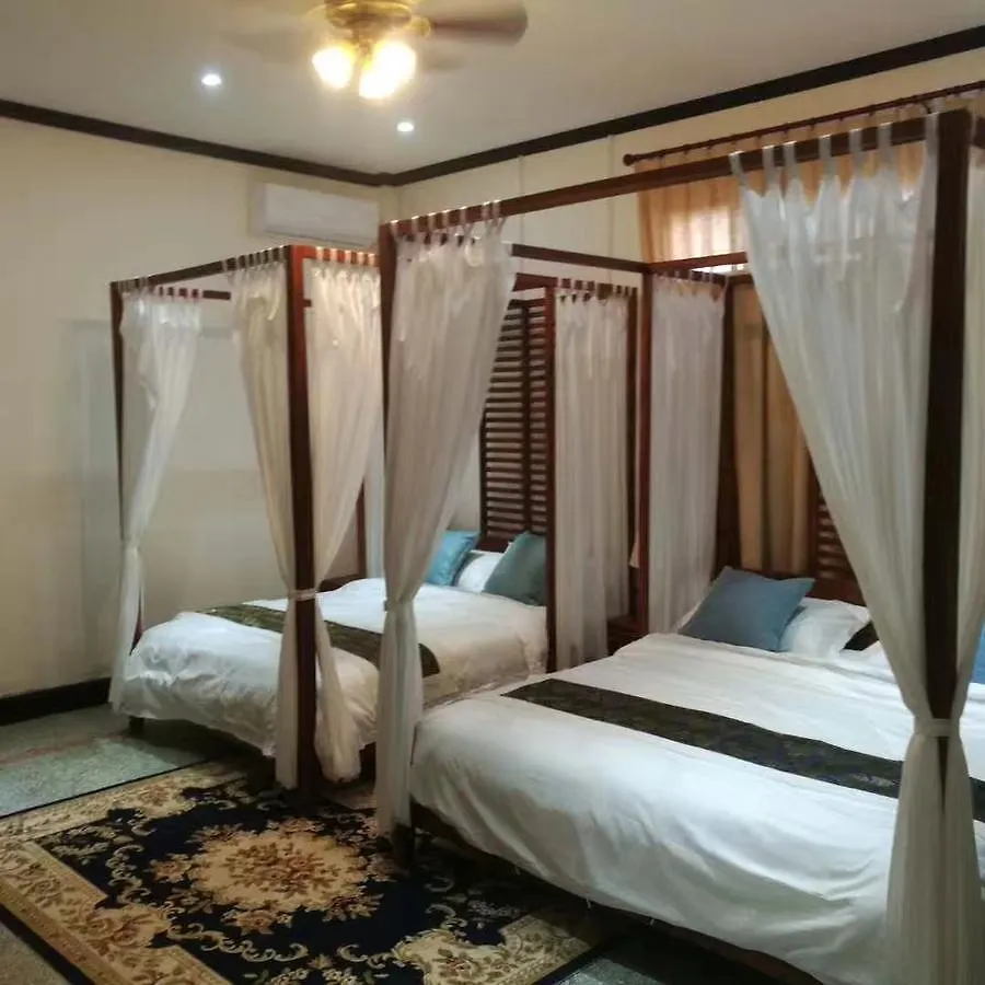 Luang Prabang Holiday Hotel 3*, Luang Prabang Laos