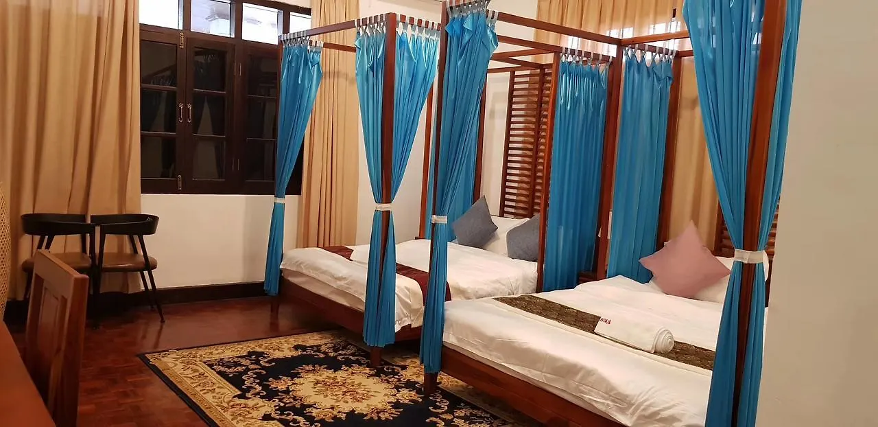 Luang Prabang Holiday Hotel