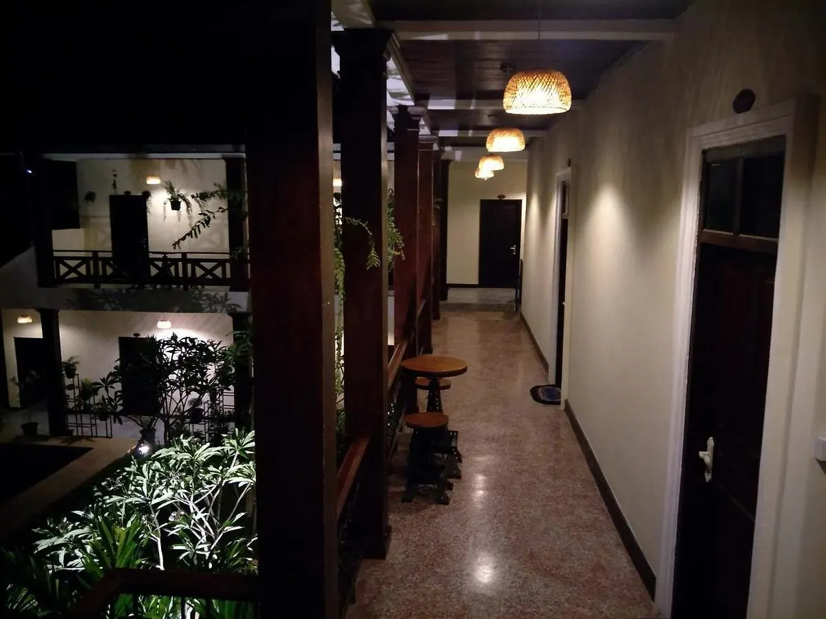 Luang Prabang Holiday Hotel  Luang Prabang